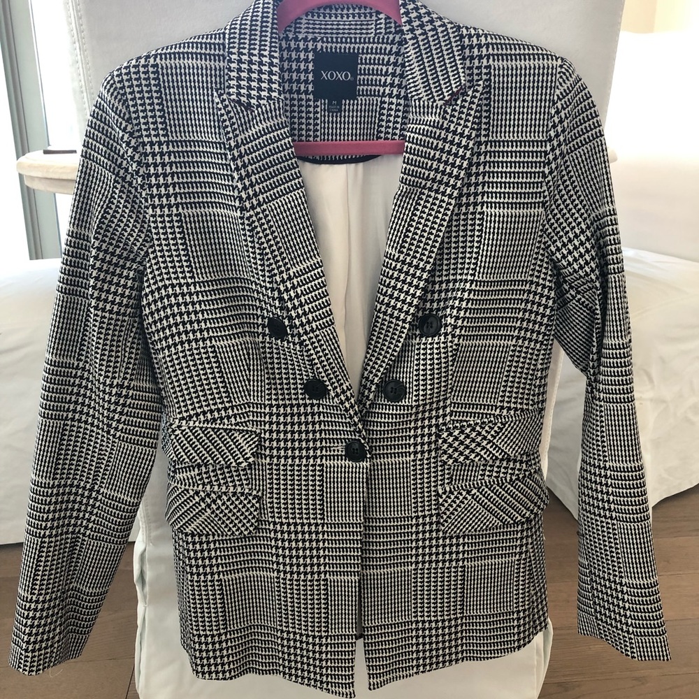XOXO Blazer